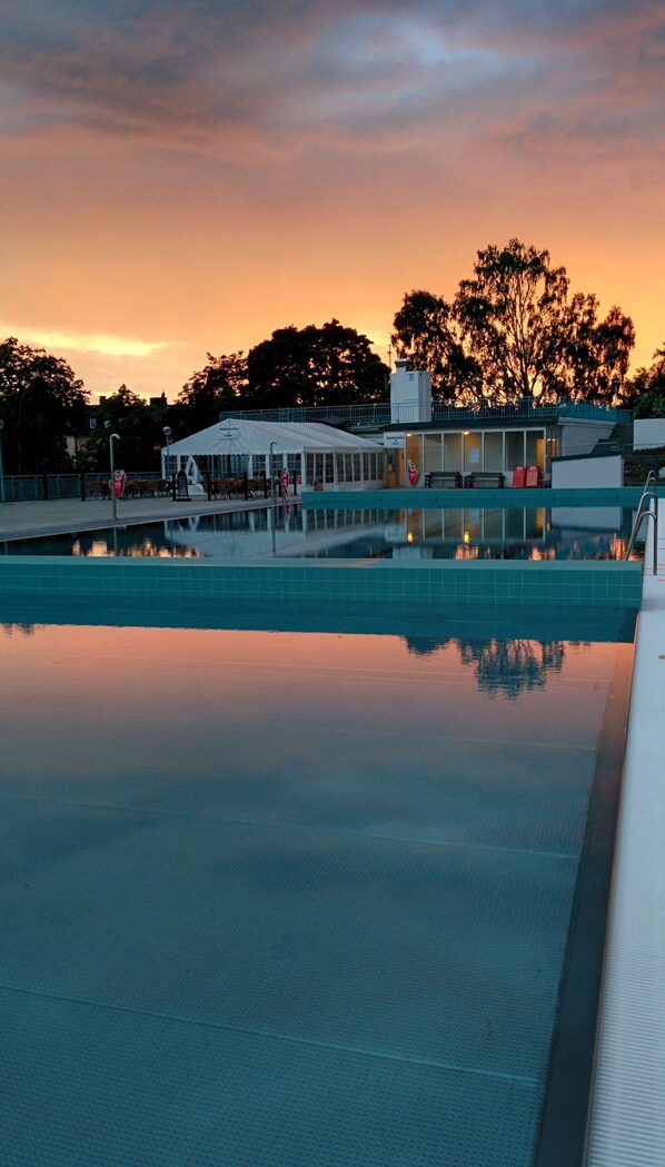 Sports facility