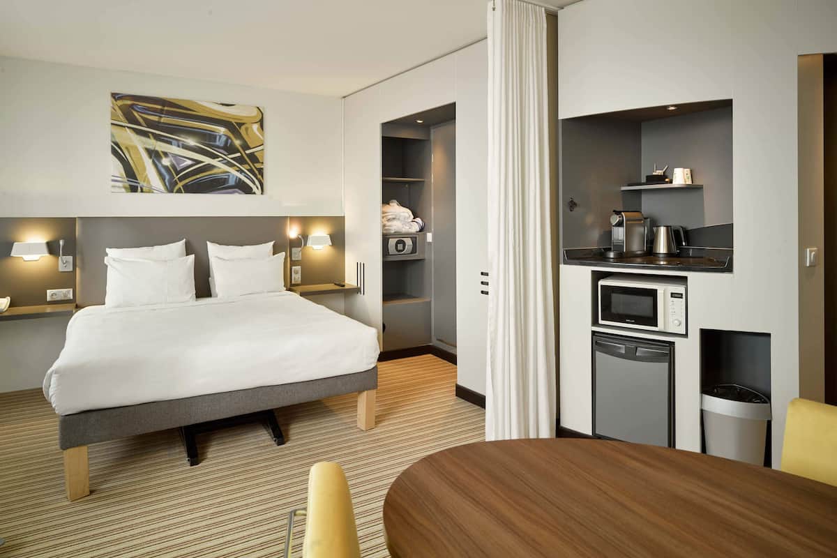 Comfort-Doppelzimmer, 1 Doppelbett, Nichtraucher