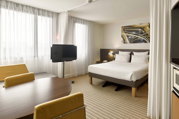 Chambre Double Standard, 1 lit double, non-fumeur