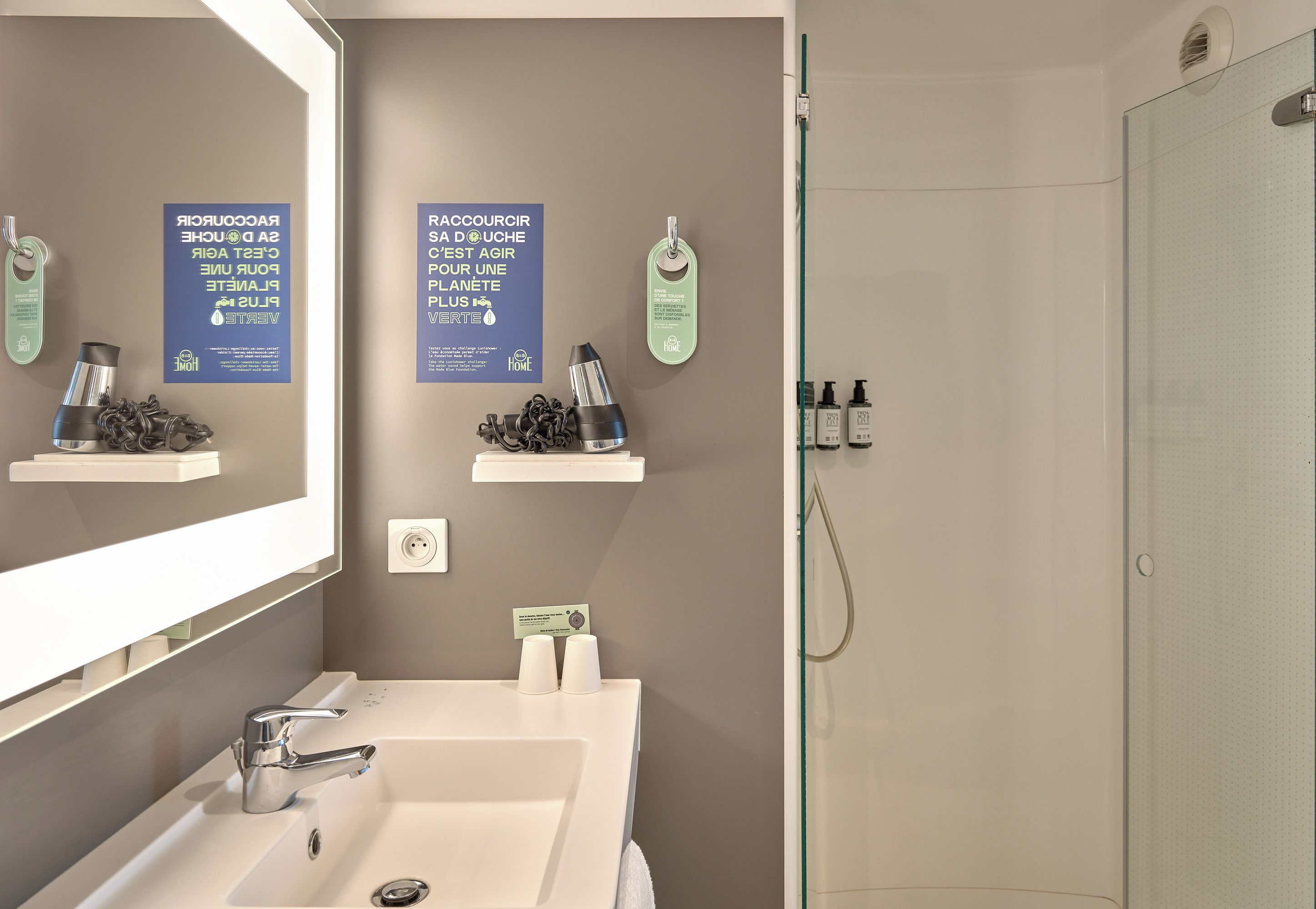 Salle de bain