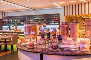 Restaurant - Madrid Marriott Auditorium Hotel & Conference Center (Madrid)