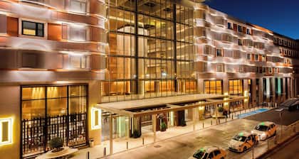 Madrid Marriott Auditorium Hotel & Conference Center