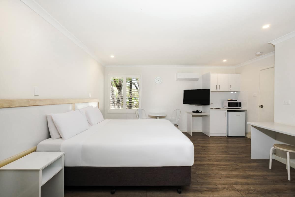 Superior Villa, 1 King Bed