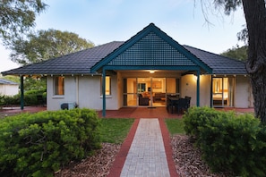 3-Bedroom Spa Villa