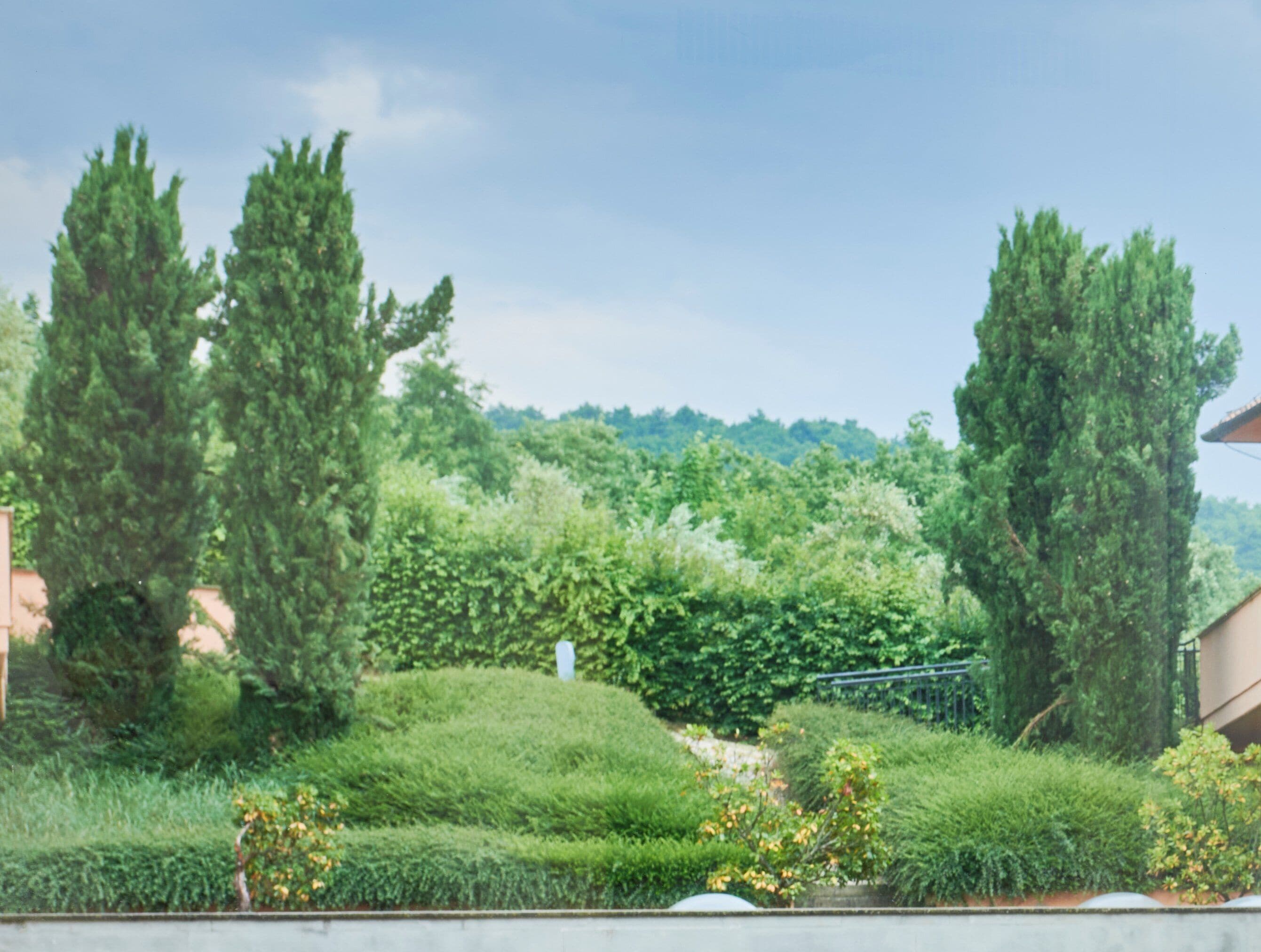 superior balcony | view from room