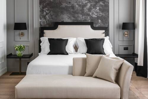 Deluxe Valley View | Down comforters, minibar, in-room safe, individually furnished