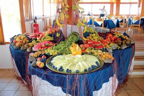Buffet - Villaggio Dolomiti sul Mare (Briatico)