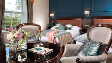 In-room safe, individually decorated, individually furnished, desk