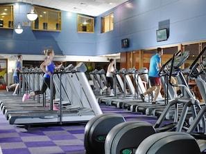 Sports facility