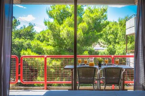 Suite | Balcony - Apollonia Hotel Apartments (Vari-Voula-Vouliagmeni)