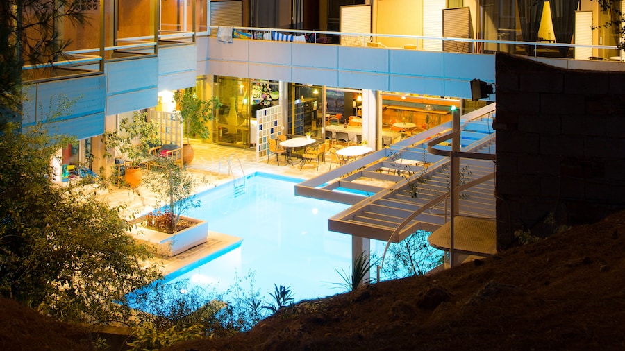 Apollonia Hotel Apartments