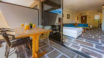 Suite | Balcon