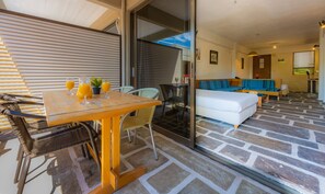 Suite | Balkon