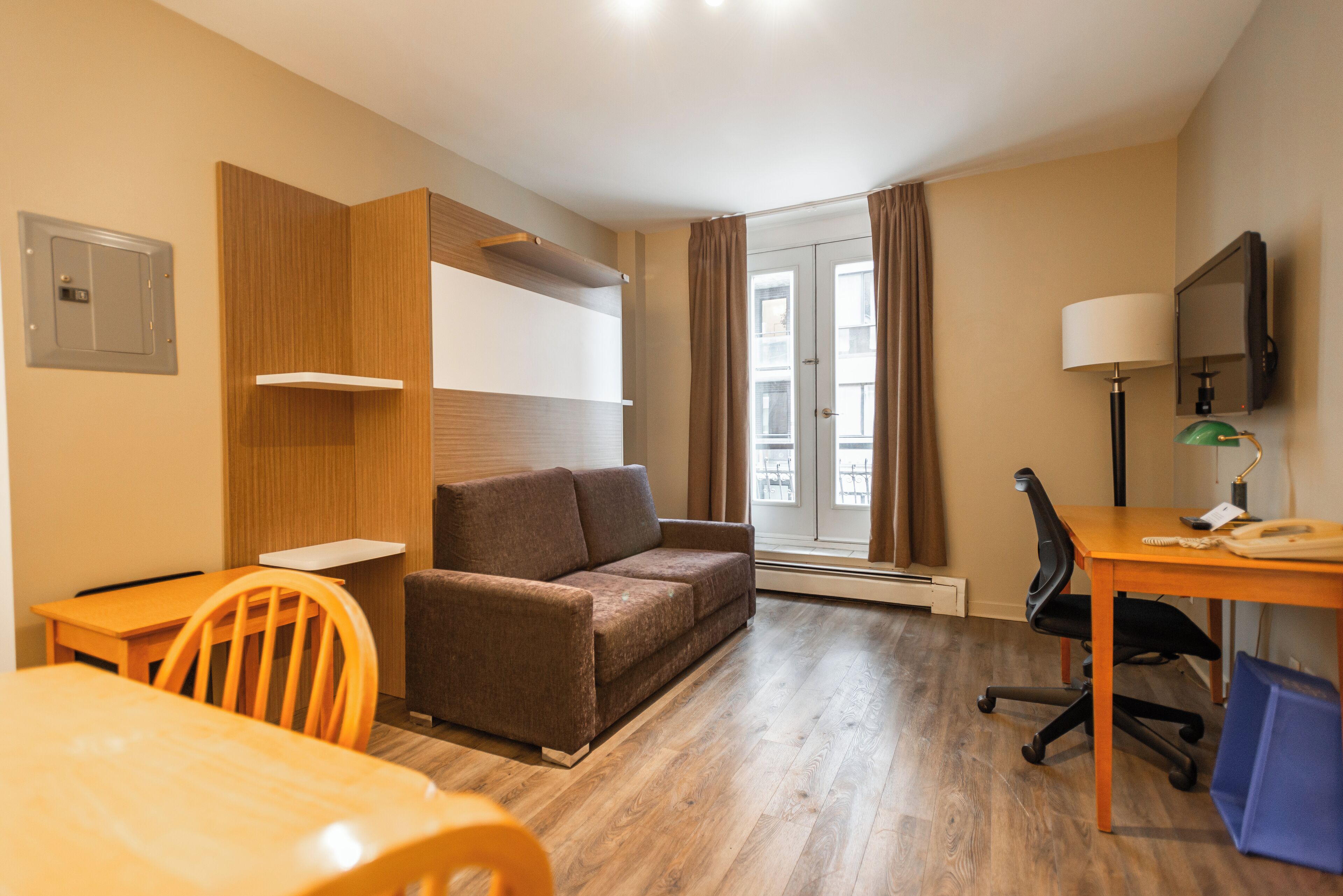 Photo - Hotel le Roberval