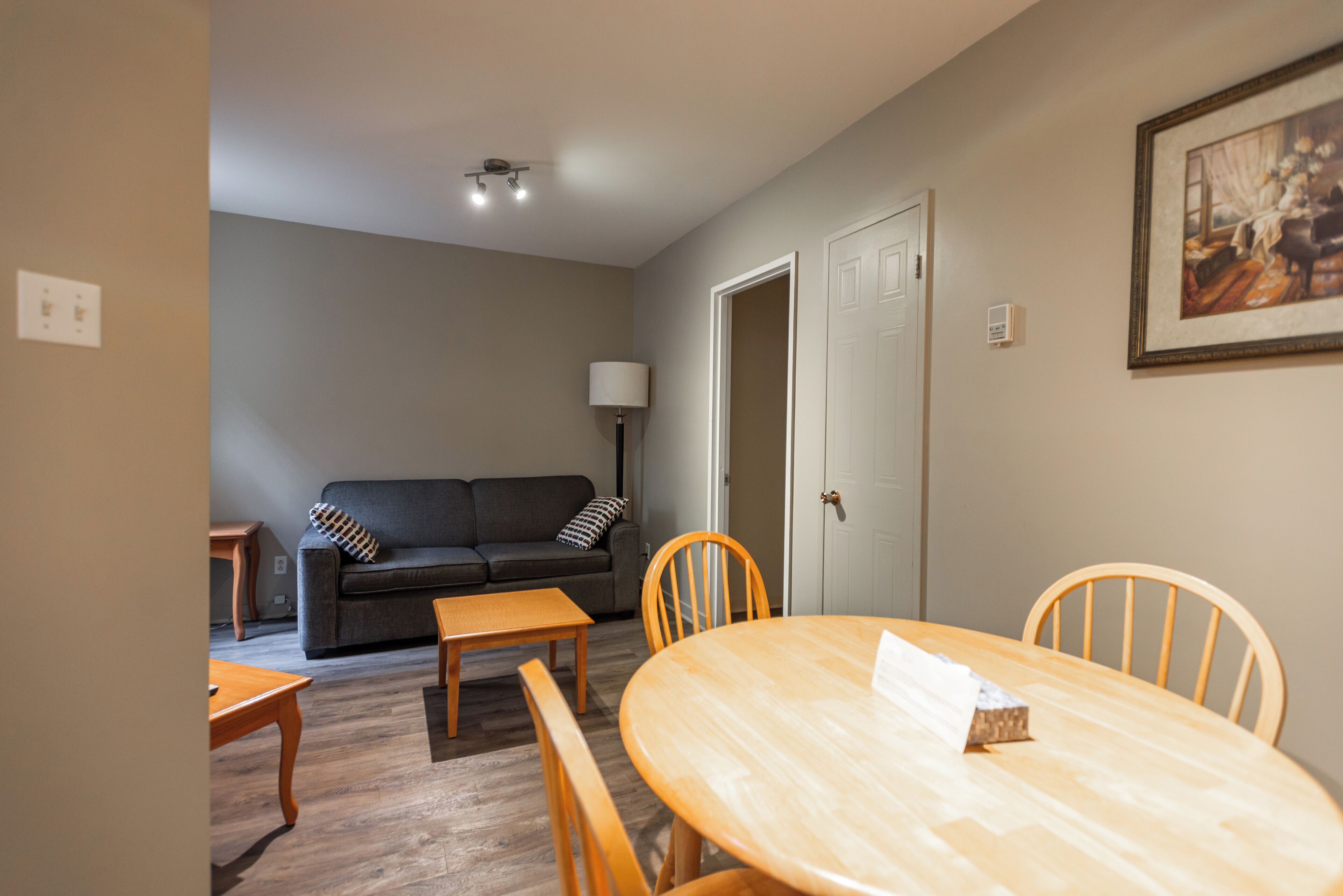 Photo - Hotel Le Roberval