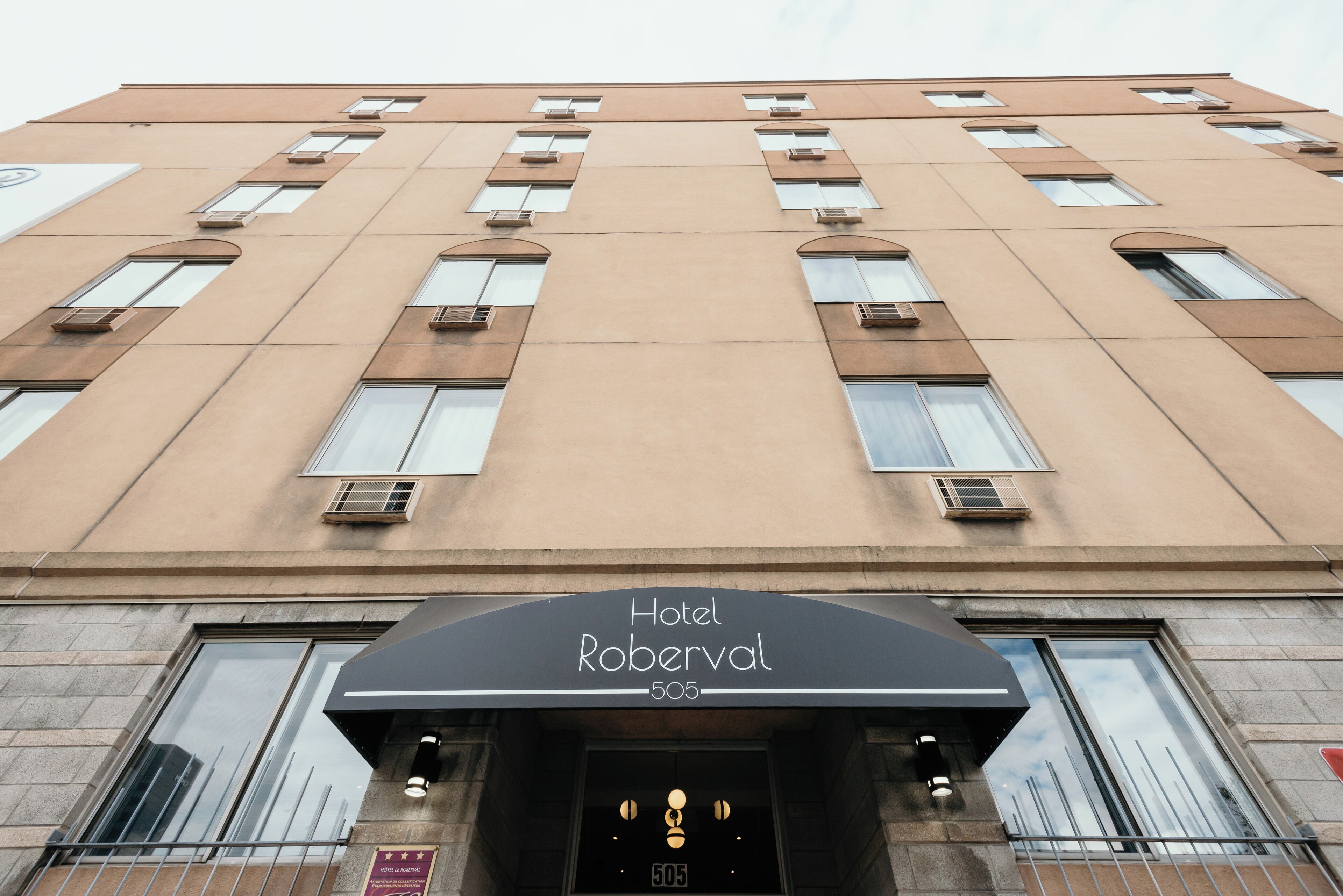 Photo - Hotel le Roberval