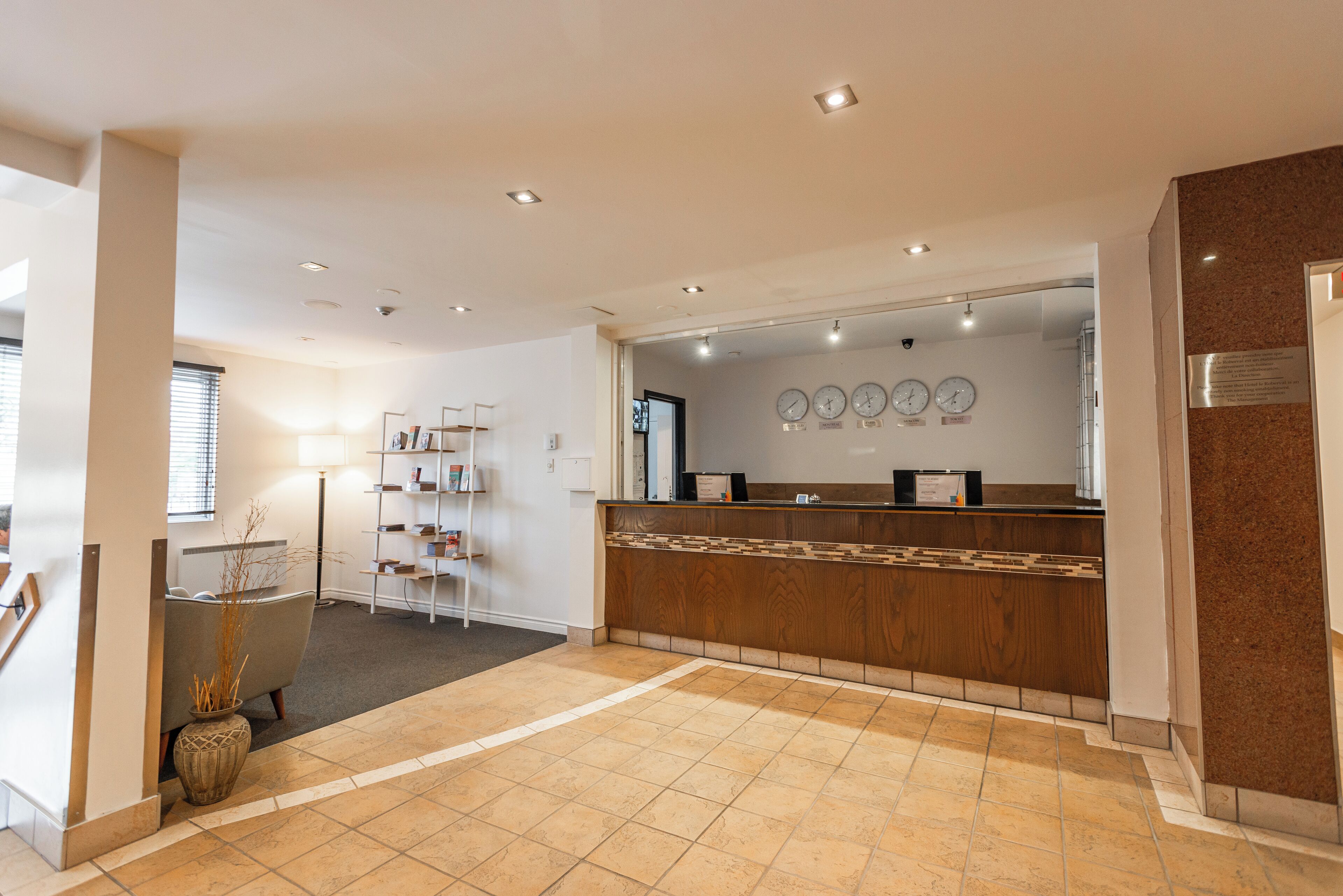 Photo - Hotel le Roberval