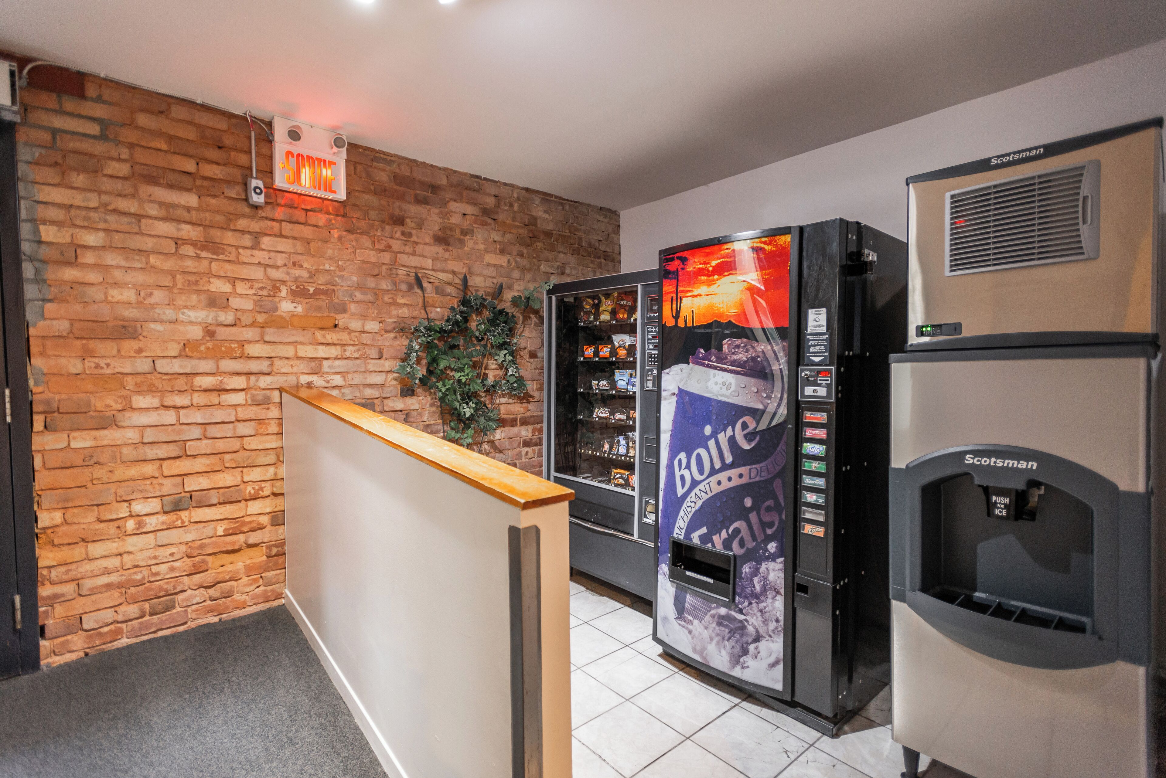 Photo - Hotel le Roberval