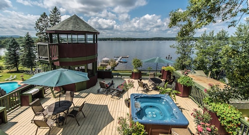 Auberge Villa Bellerive