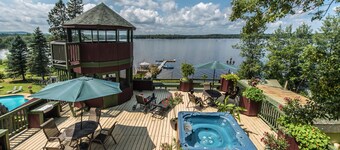 Auberge Villa Bellerive