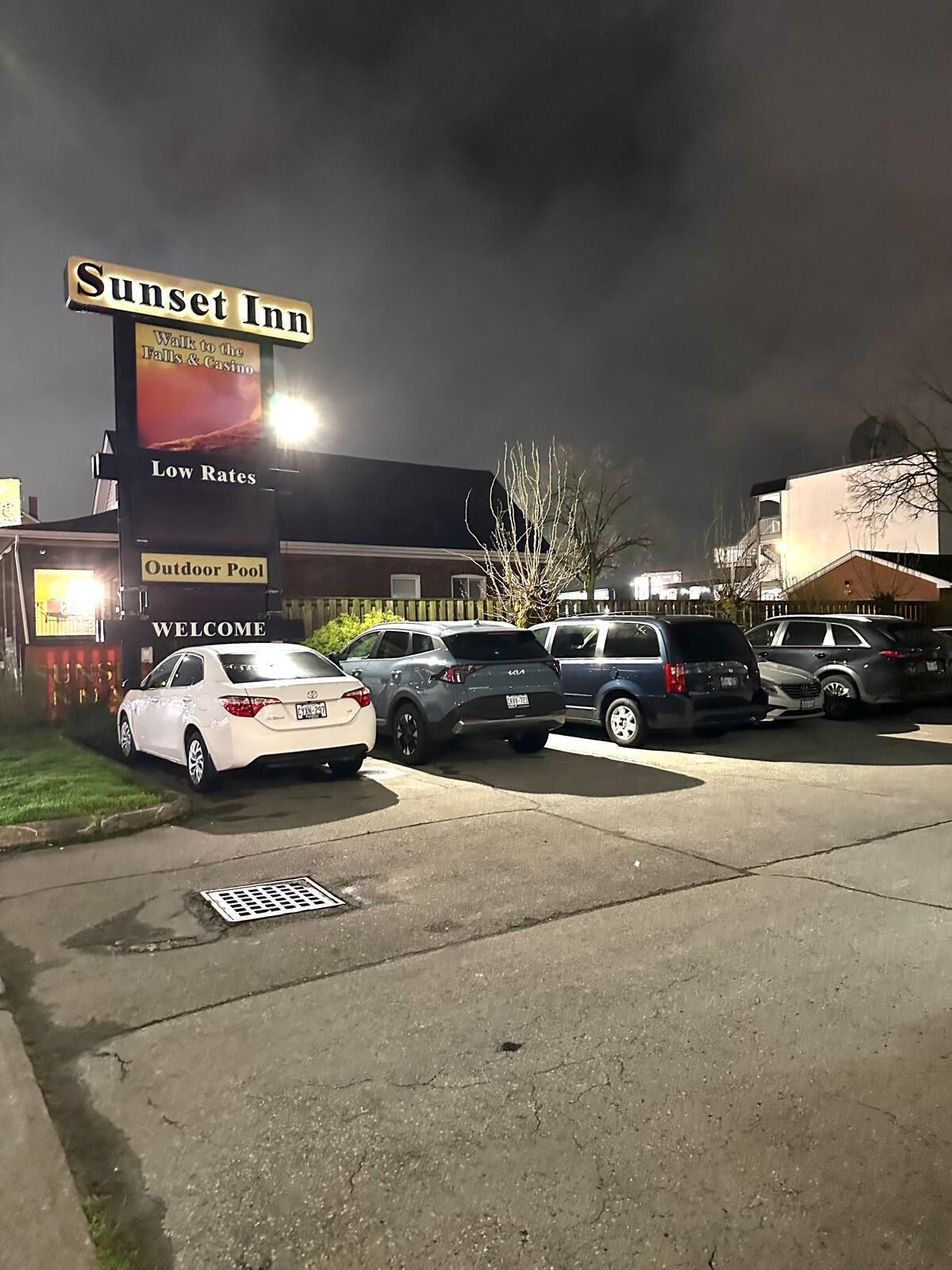 Foto - Sunset Inn