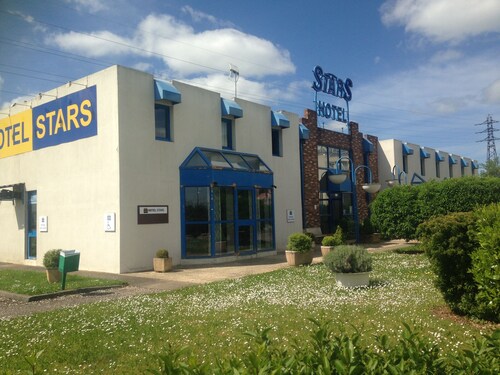 Hotel Stars Dijon Sud