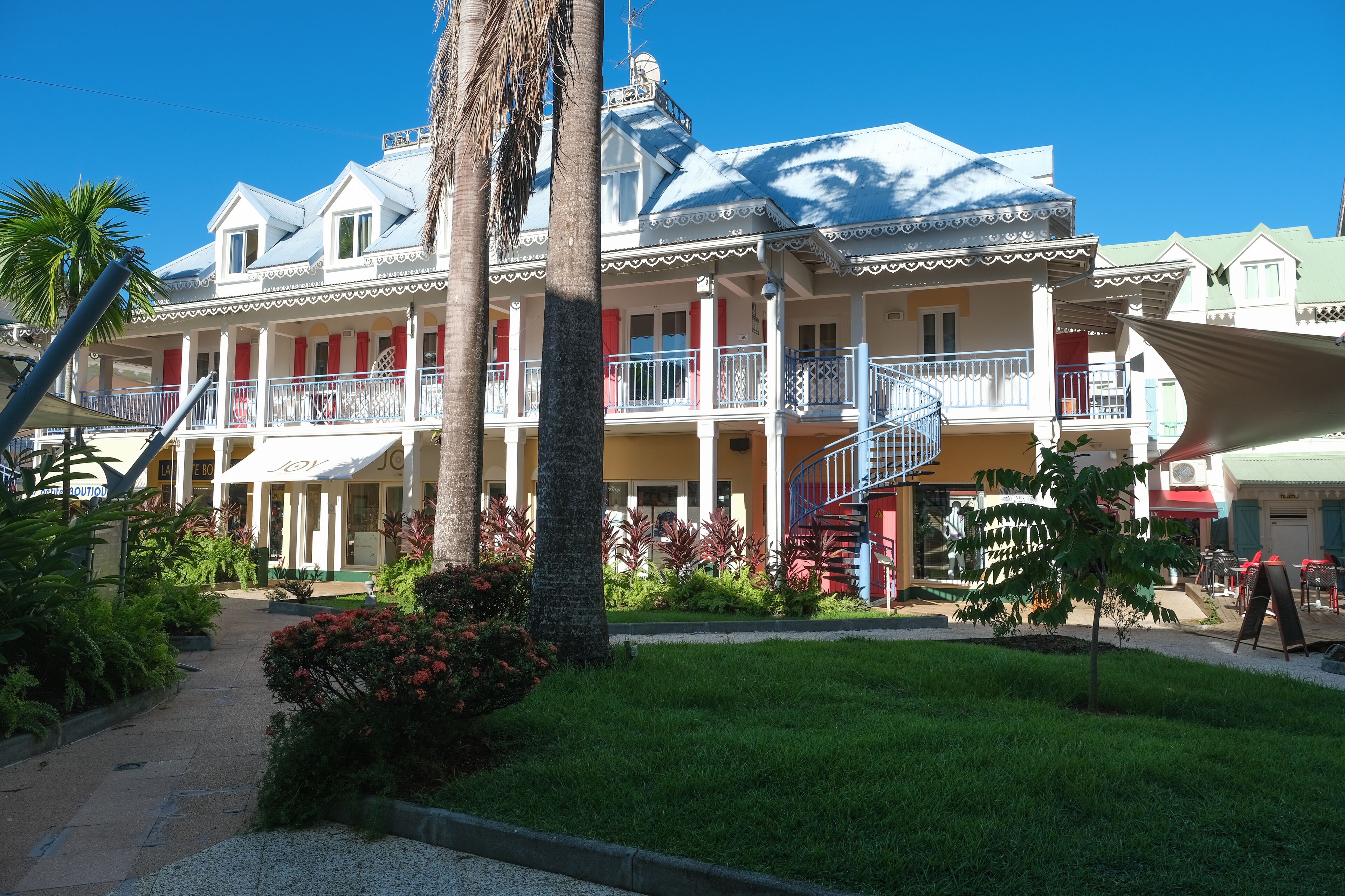 Foto - Village Creole