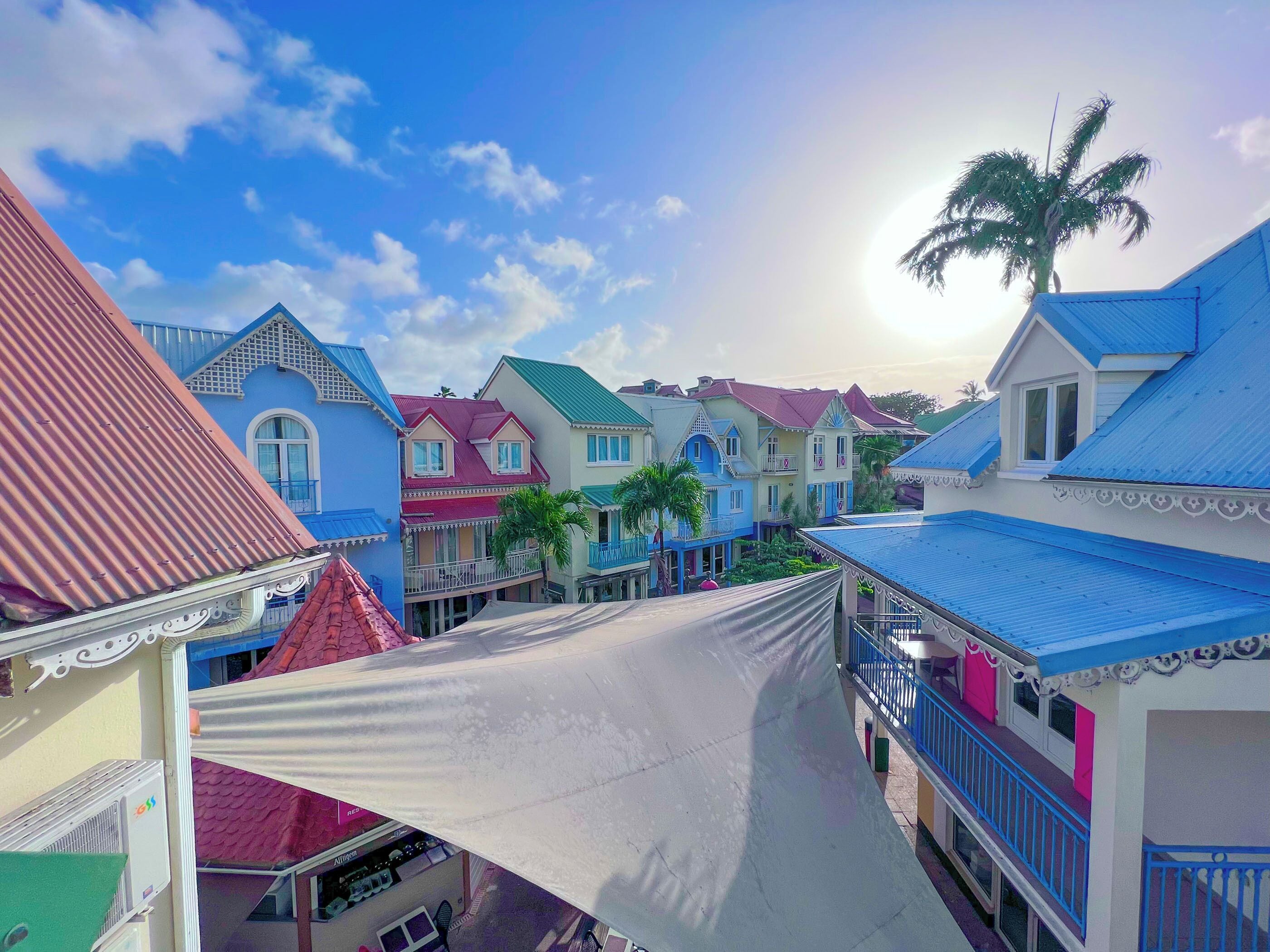 Foto - Village Creole