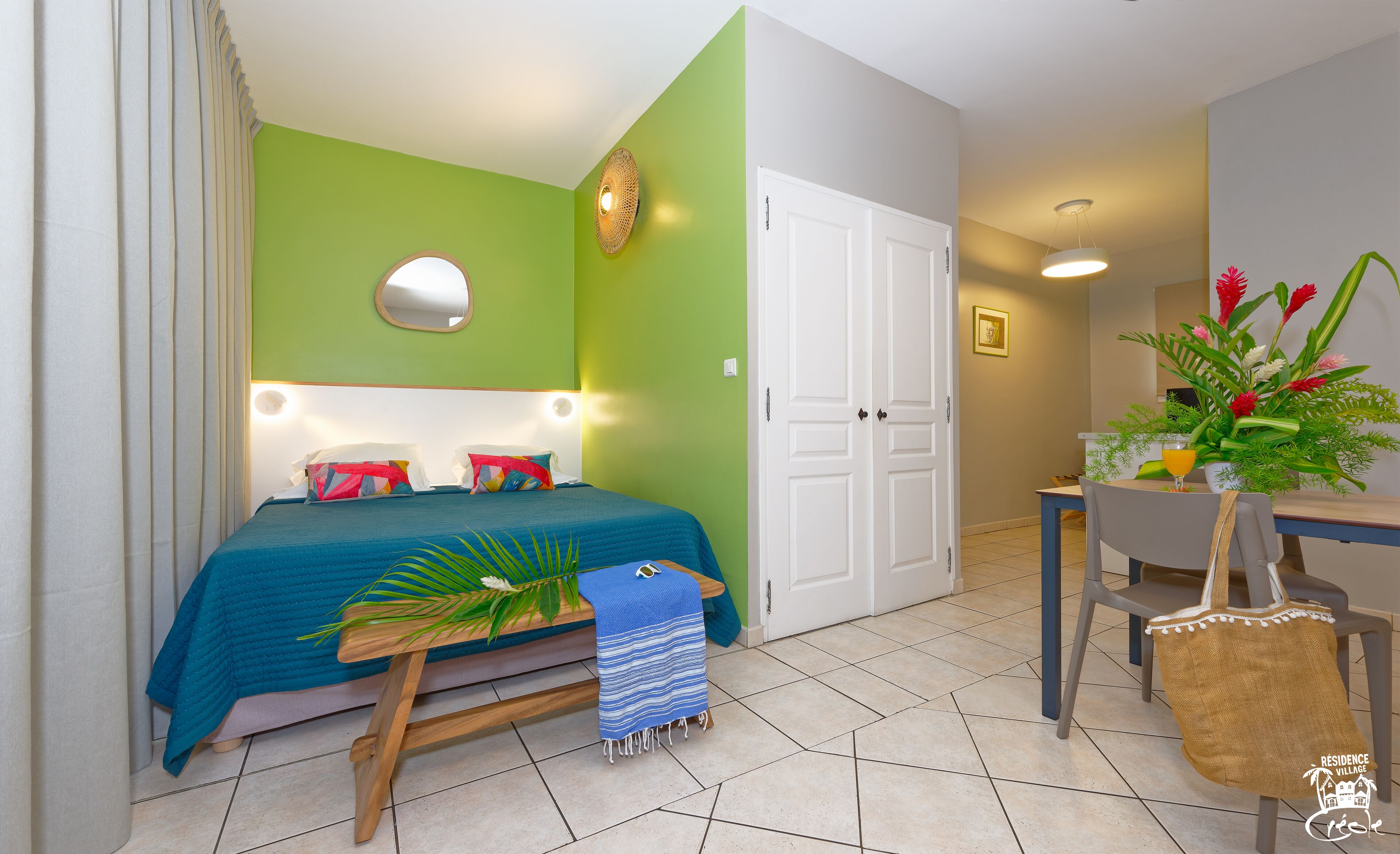 Foto - Village Creole