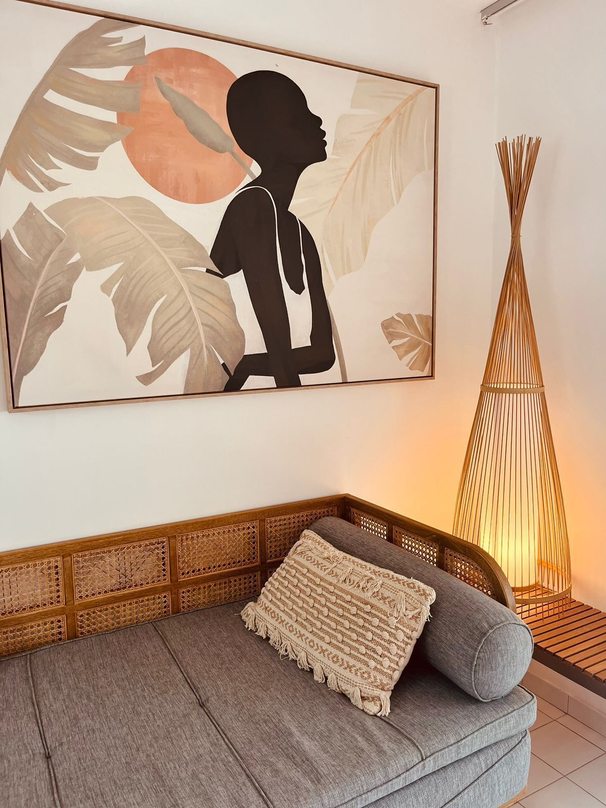 Family Apartment (Duplex) | Premium bedding, Select Comfort beds, in-room safe