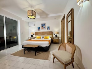 Comfort Studio | Premium bedding, Select Comfort beds, in-room safe - Résidence Le Vallon Guadeloupe (Saint-François)