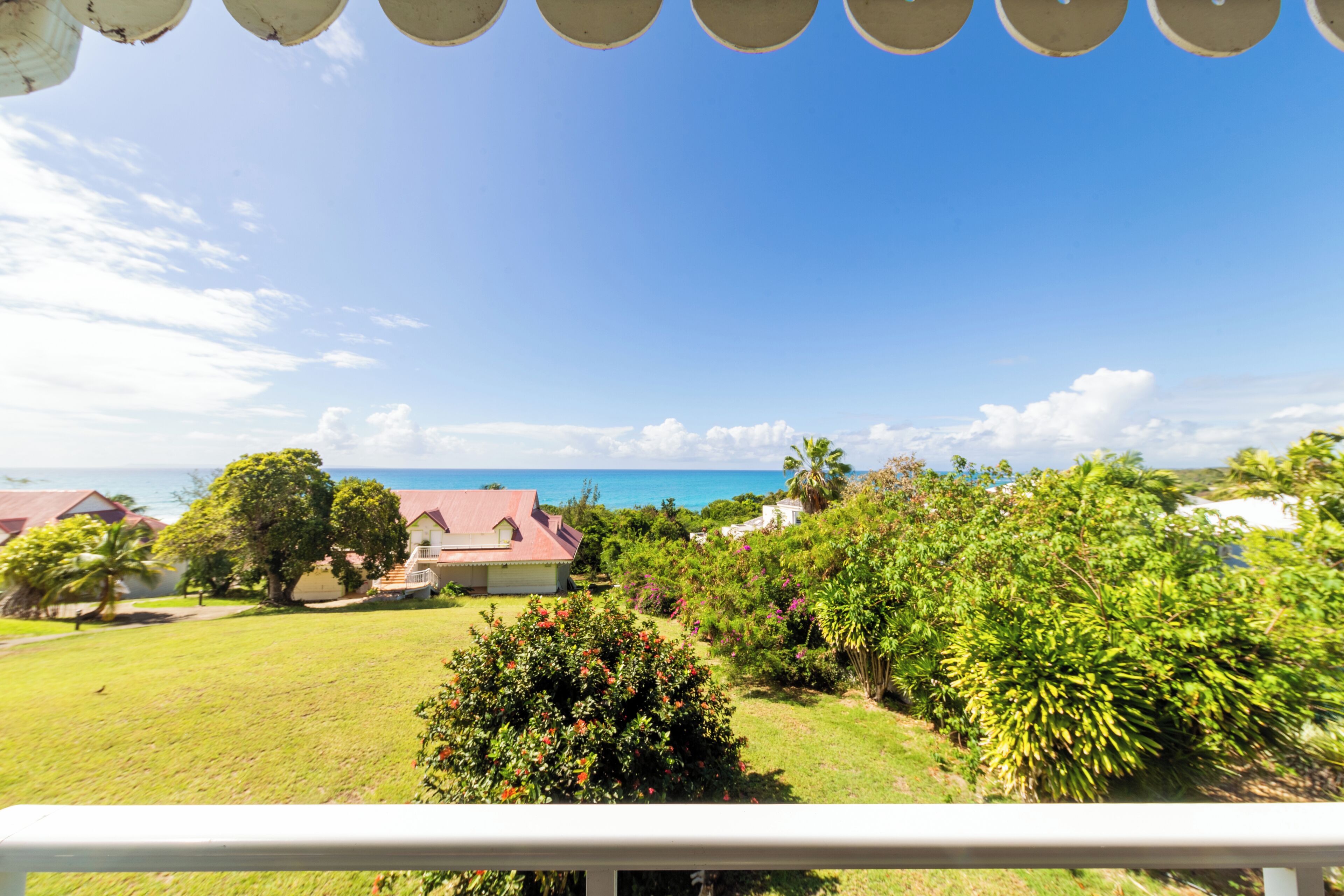 Studio 3 personnes - Terrasse - Vue - Quartier premium - Climatisé | Vue de la chambre