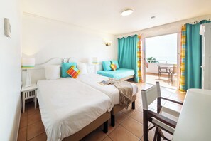 Apartment | Langsir/tirai gelap terus, seterika/papan seterika, Wi-fi percuma 