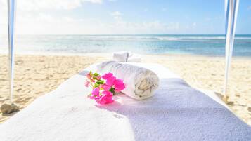 Körperbehandlungen, Gesichtsbehandlungen