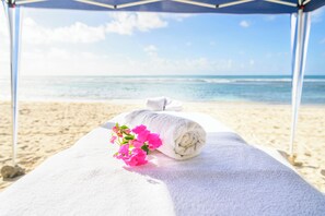 Body treatments, facials - Village St Anne Pierre & Vacances (Sainte-Anne)