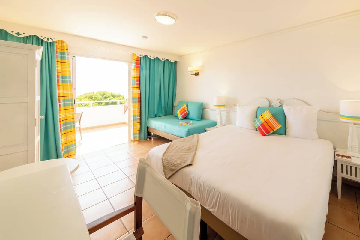 Apartment 5 people - Terrace | View from room