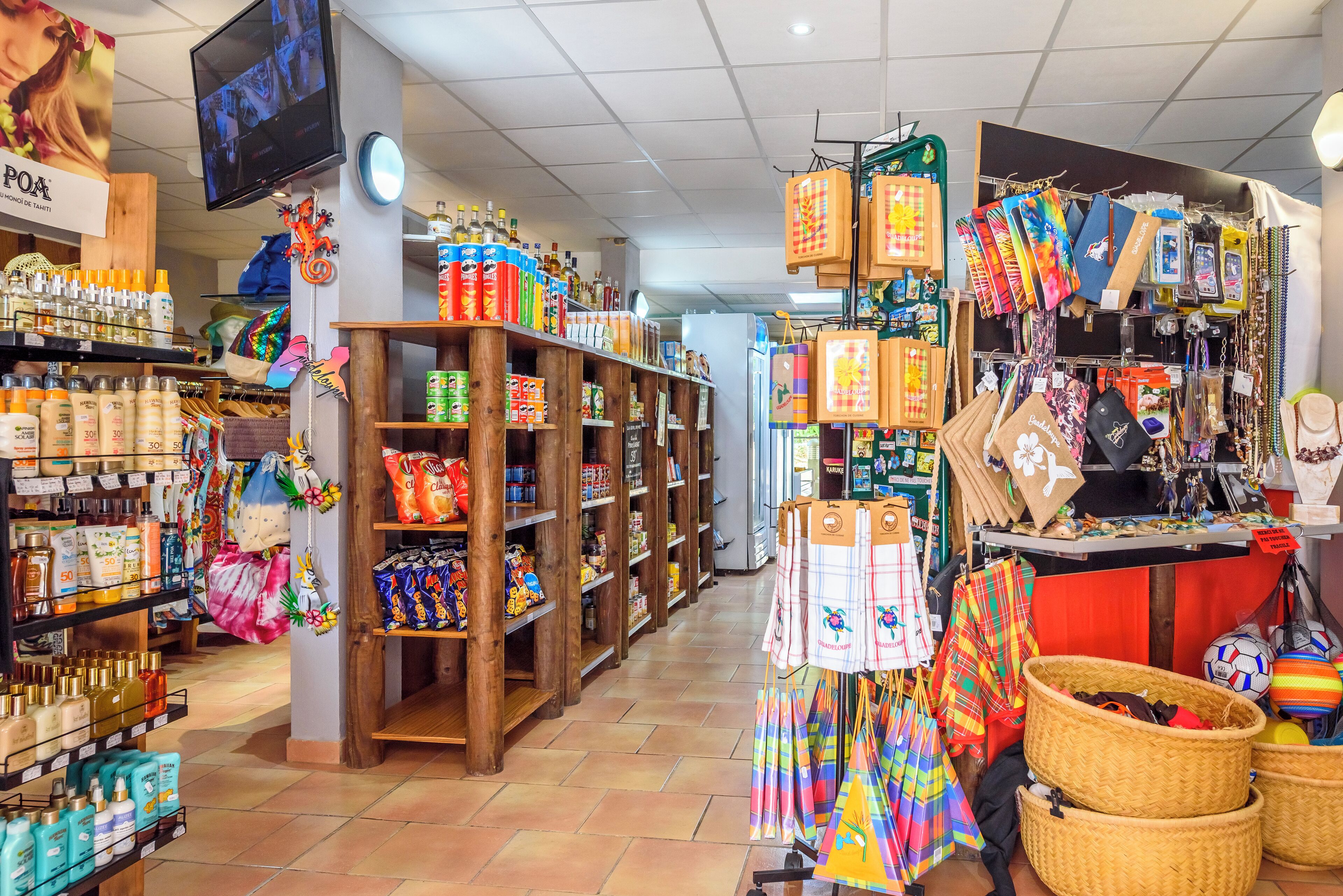 Gift shop