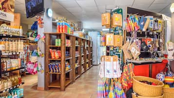 Gift shop
