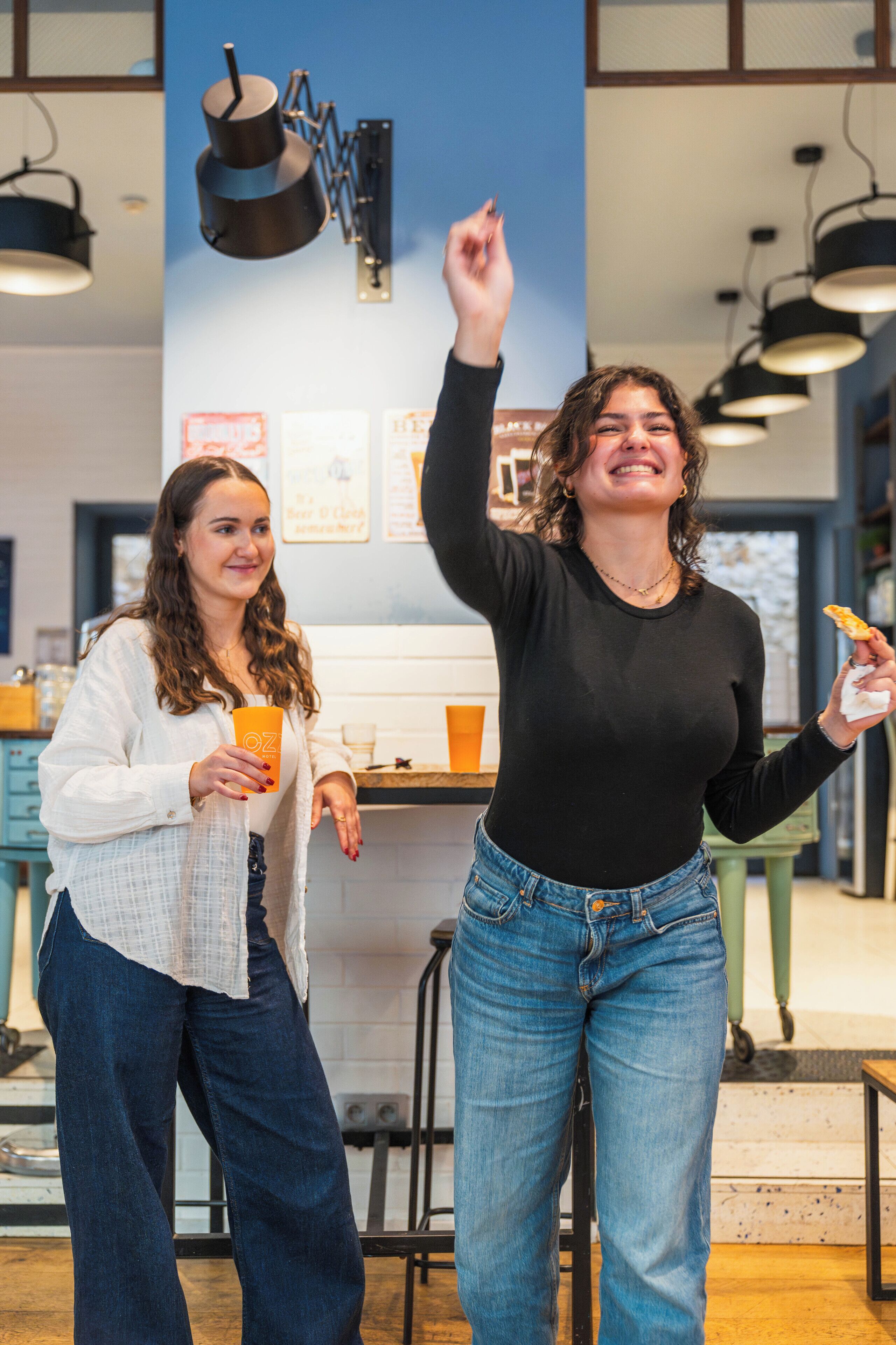 Foto - Hostel Ozz Nice