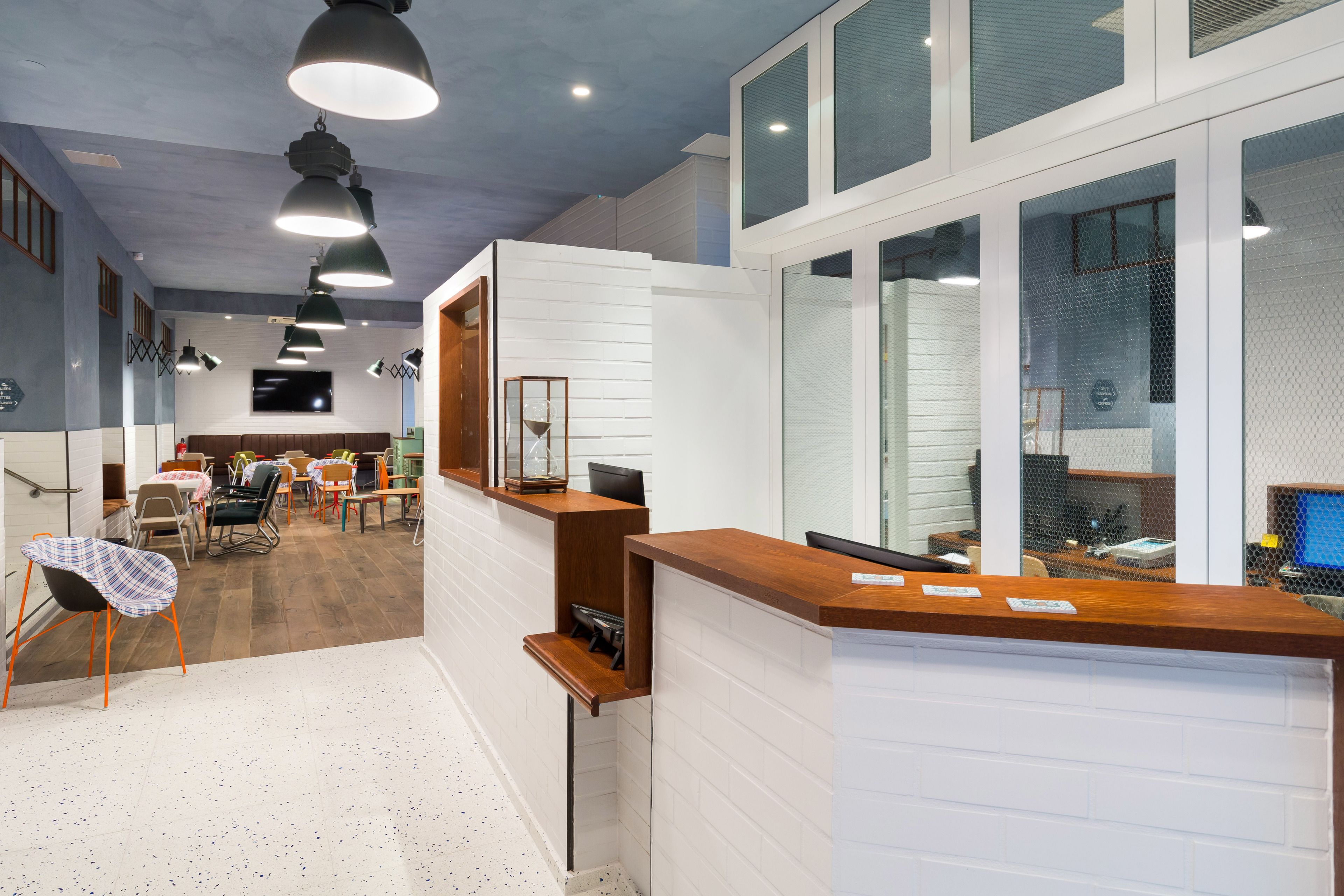 Foto - Hostel Ozz Nice