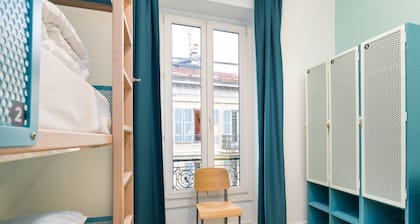 Hostel Ozz Nice