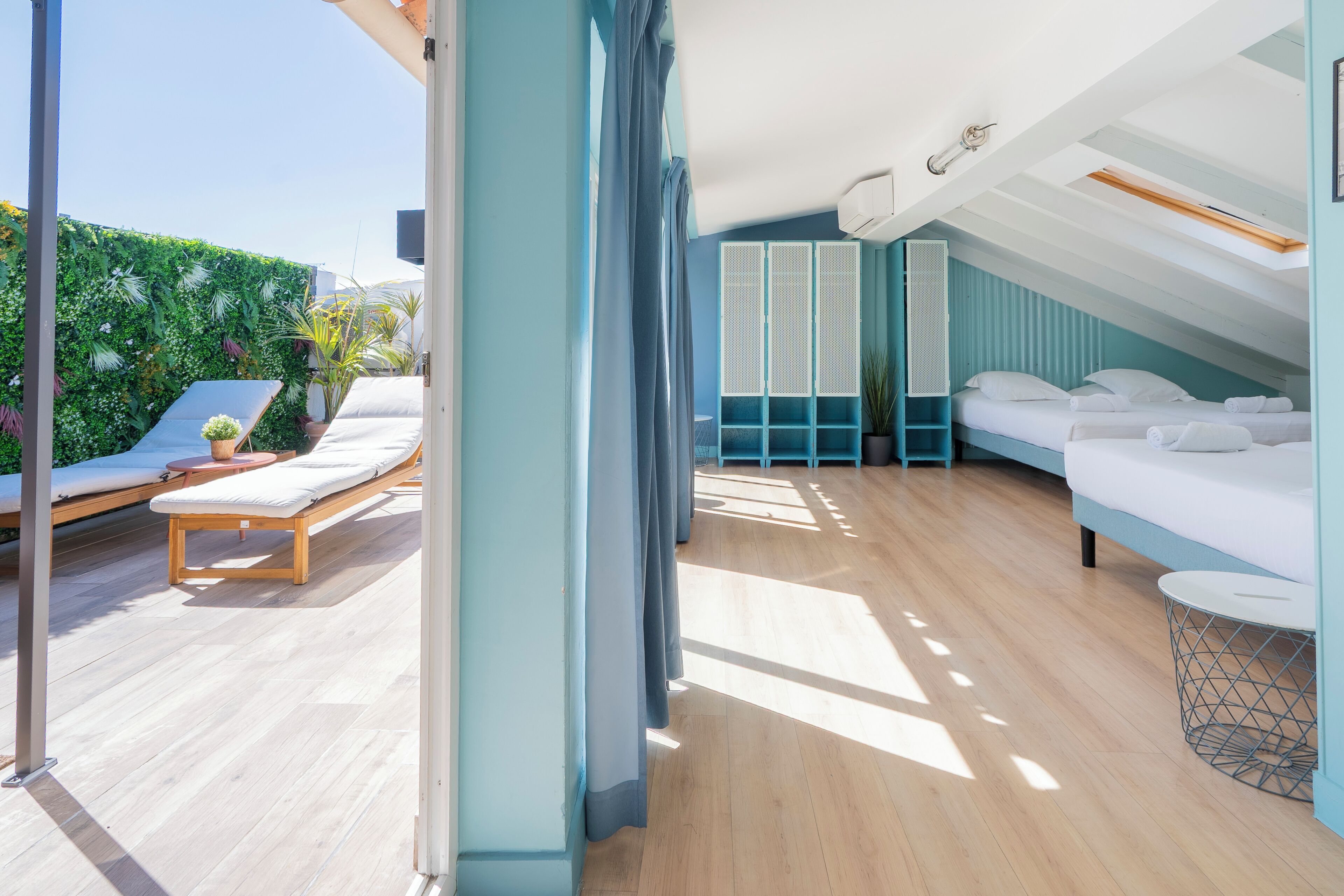 Foto - Hostel Ozz Nice