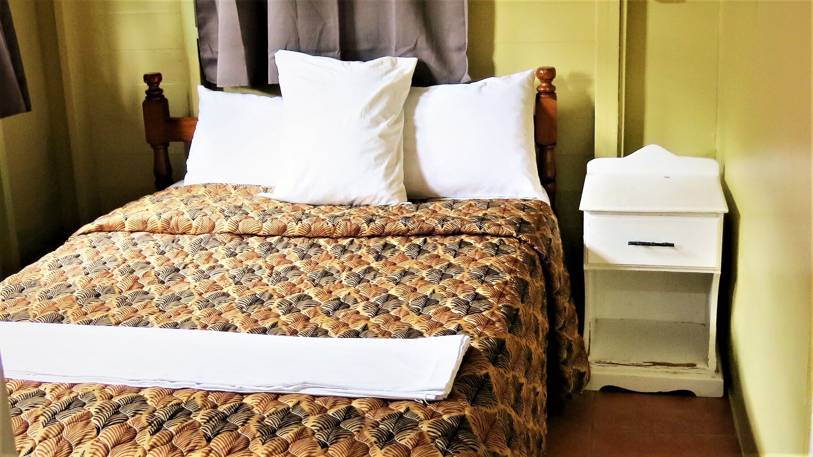 Appartamento, 1 camera da letto | 1 camera, biancheria da letto di alta qualità, ferro/asse da stiro