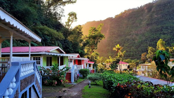 Chez Ophelia Cottage Apartments - Dominica