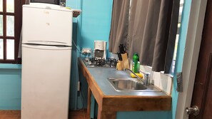 Apartamento, 1 quarto | Opções para refeição no quarto