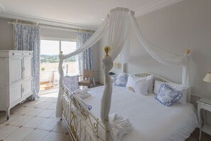 Suite, Terrace, Sea View