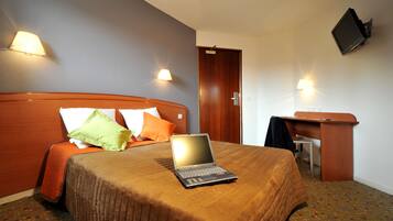 Chambre Double Standard | Wi-Fi gratuit