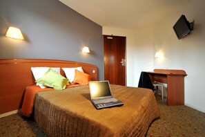 Kamar Double Standar | Wi-Fi gratis