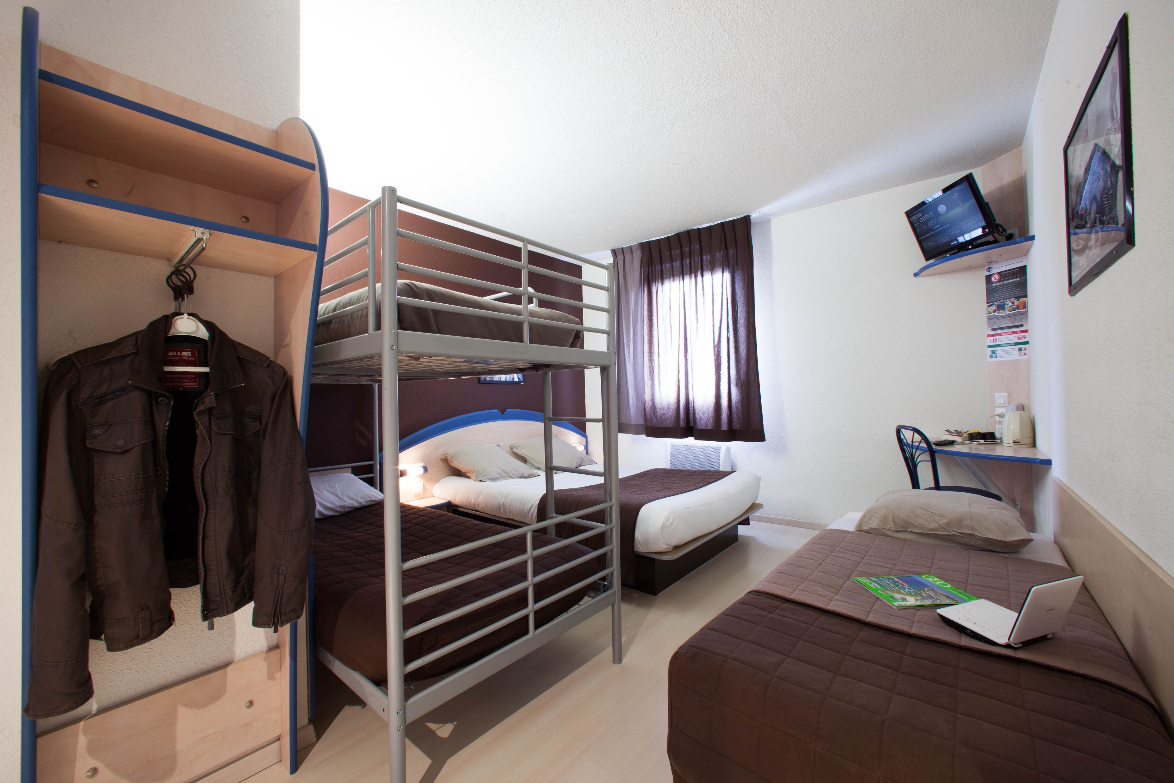 Foto - Le 2 by Hotel Akena - Nantes Beaujoire, Porte de Sainte Luce