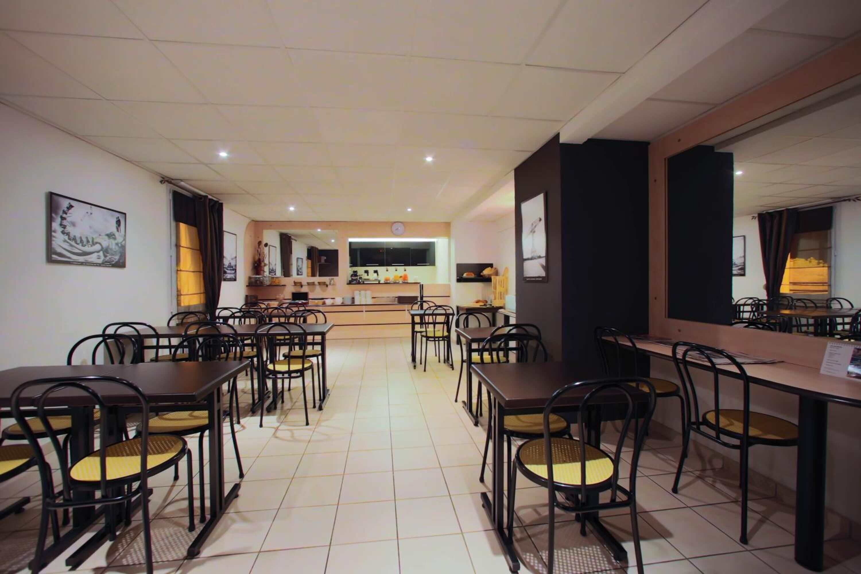 Foto - Le 2 by Hotel Akena - Nantes Beaujoire, Porte de Sainte Luce